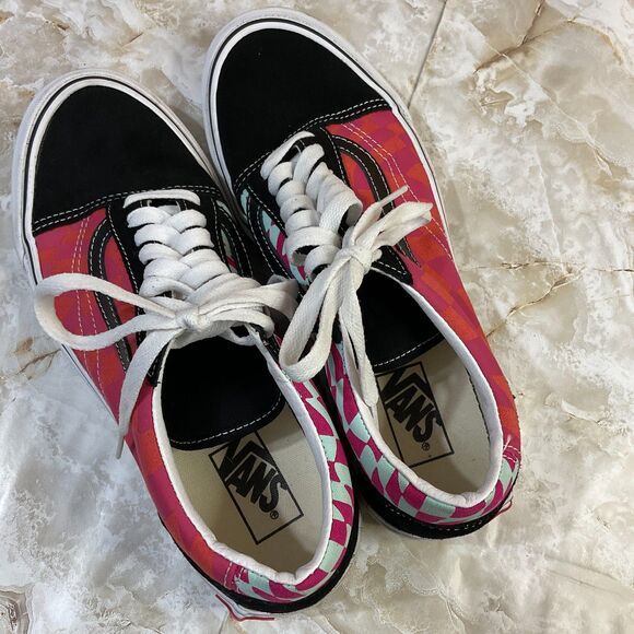 Vans Old Skool Twist Womens 10.5/Men's 9 - Picture 3 of 7